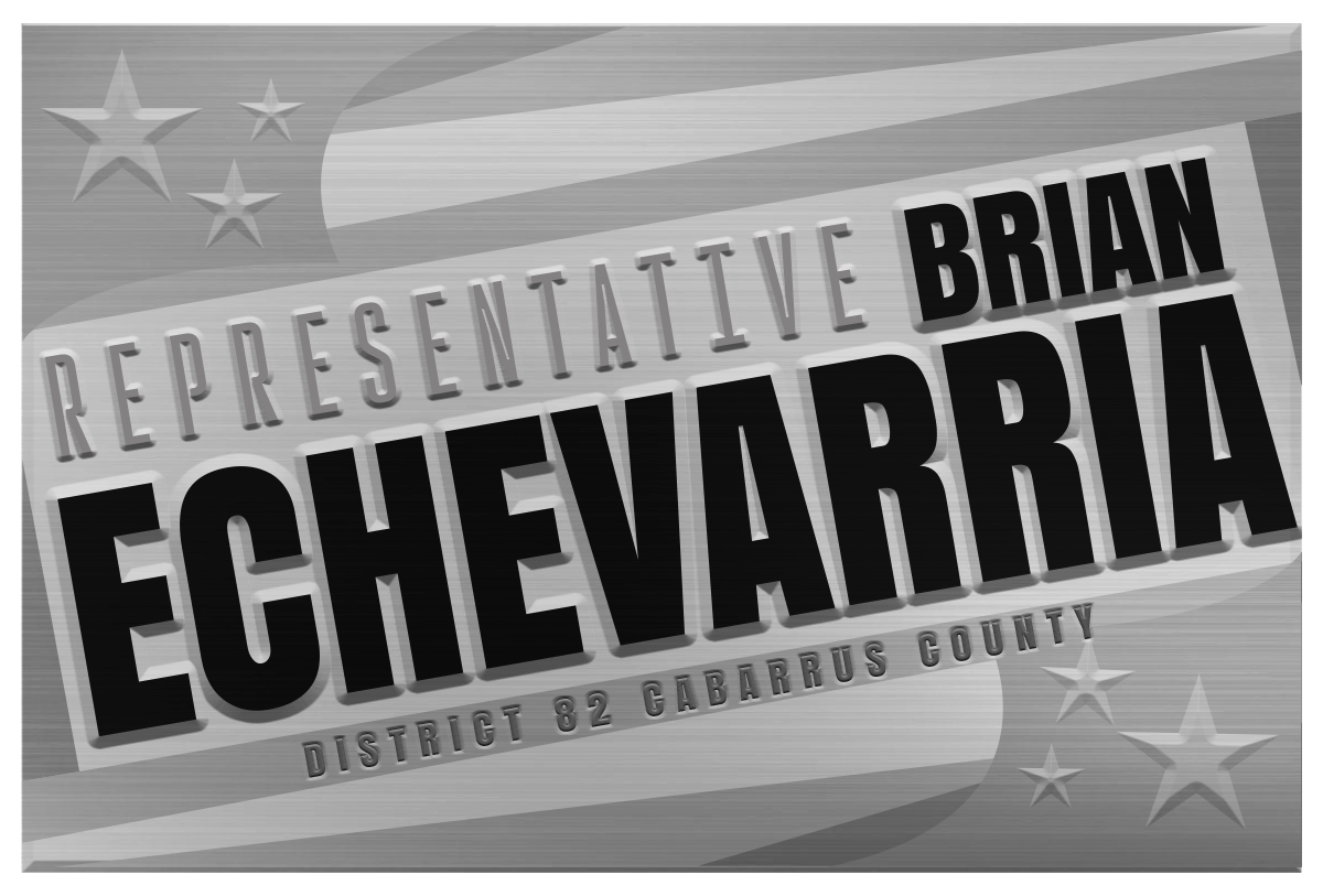 Vote Brian Echevarria